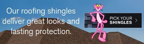 Windows on Broadway offers Roofing Shingles